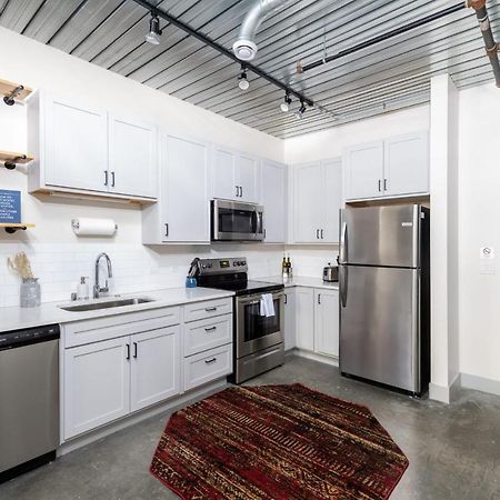 Flexhome Brewery District 1Br Apt M4 Milwaukee Ngoại thất bức ảnh