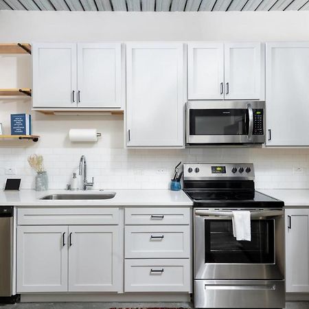 Flexhome Brewery District 1Br Apt M4 Milwaukee Ngoại thất bức ảnh