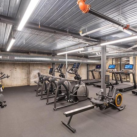 Flexhome Brewery District 1Br Apt M4 Milwaukee Ngoại thất bức ảnh