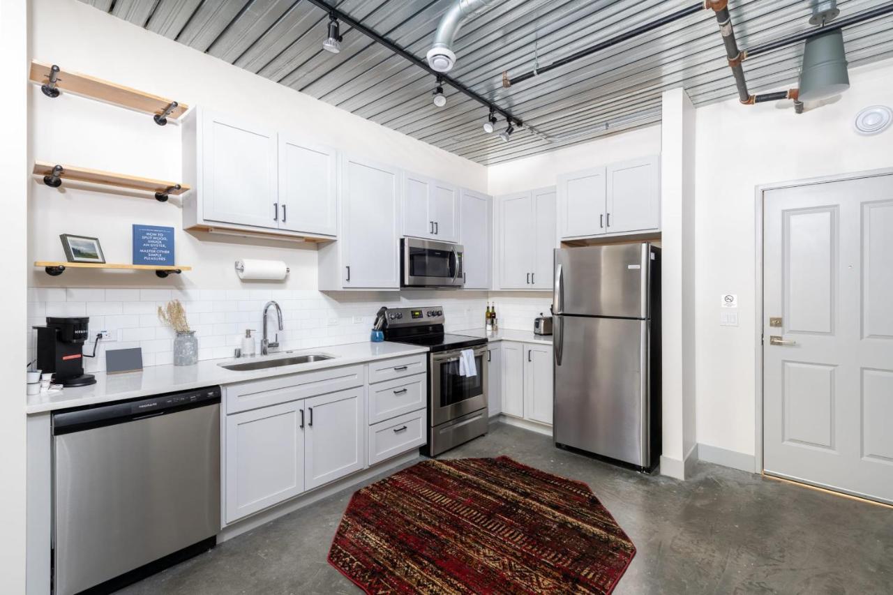 Flexhome Brewery District 1Br Apt M4 Milwaukee Ngoại thất bức ảnh
