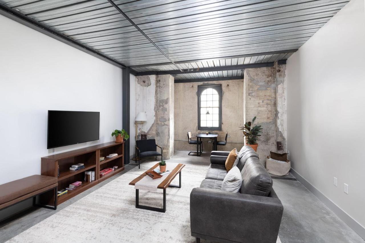 Flexhome Brewery District 1Br Apt M4 Milwaukee Ngoại thất bức ảnh