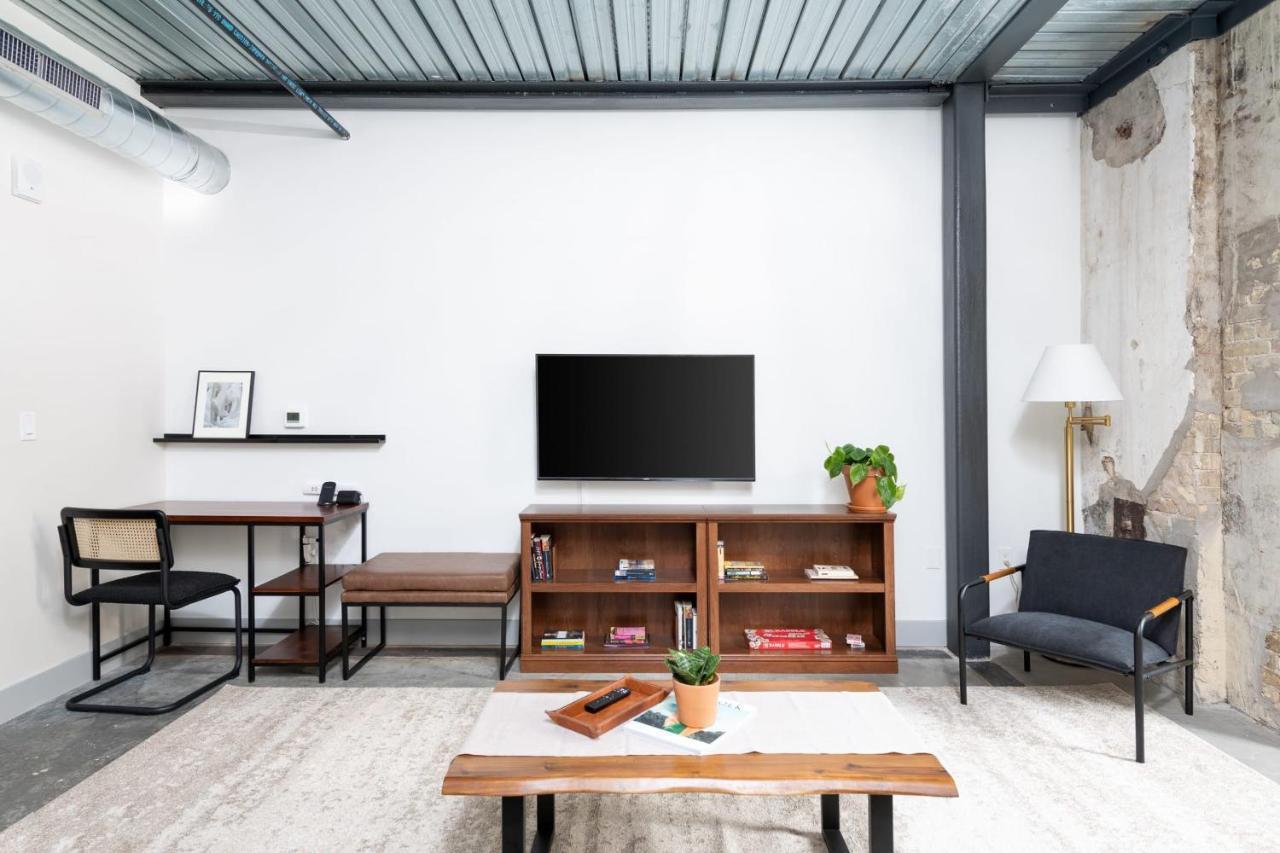 Flexhome Brewery District 1Br Apt M4 Milwaukee Ngoại thất bức ảnh