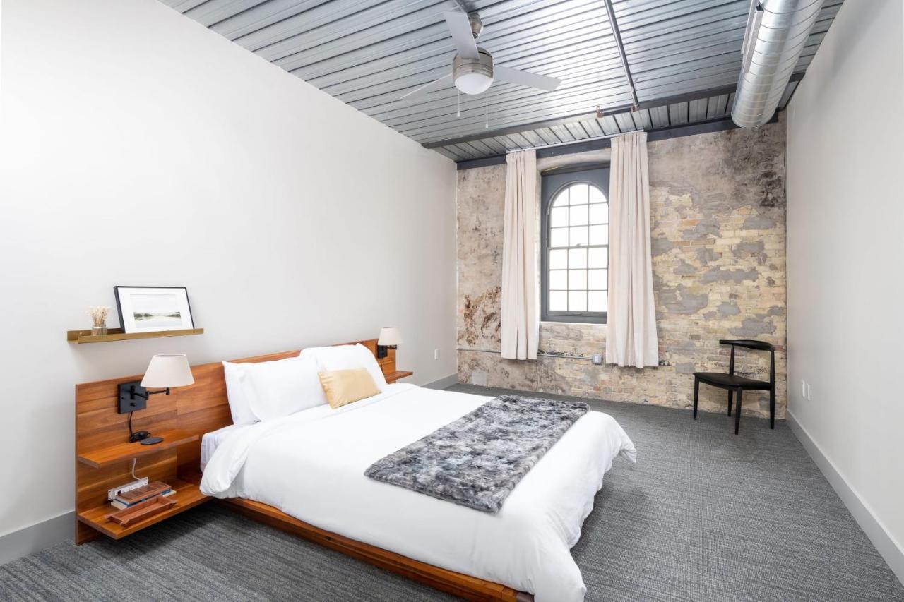 Flexhome Brewery District 1Br Apt M4 Milwaukee Ngoại thất bức ảnh
