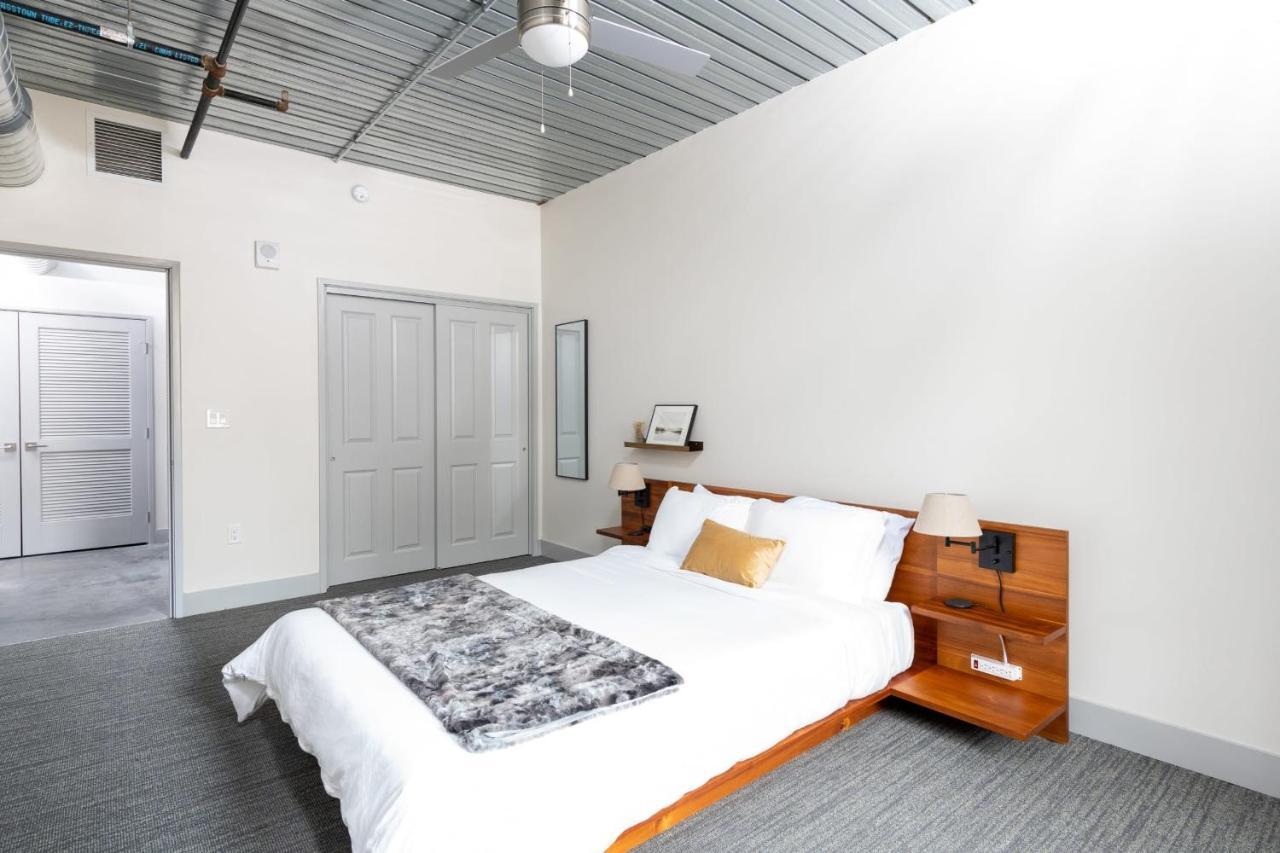 Flexhome Brewery District 1Br Apt M4 Milwaukee Ngoại thất bức ảnh