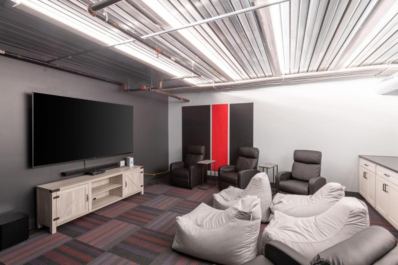 Flexhome Brewery District 1Br Apt M4 Milwaukee Ngoại thất bức ảnh