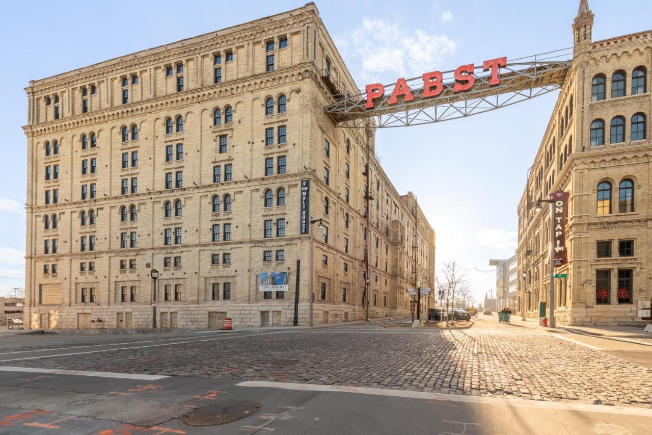 Flexhome Brewery District 1Br Apt M4 Milwaukee Ngoại thất bức ảnh