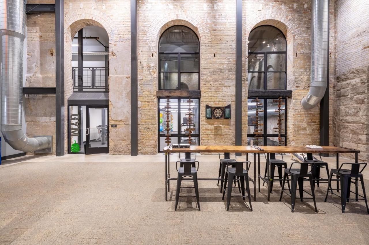 Flexhome Brewery District 1Br Apt M4 Milwaukee Ngoại thất bức ảnh